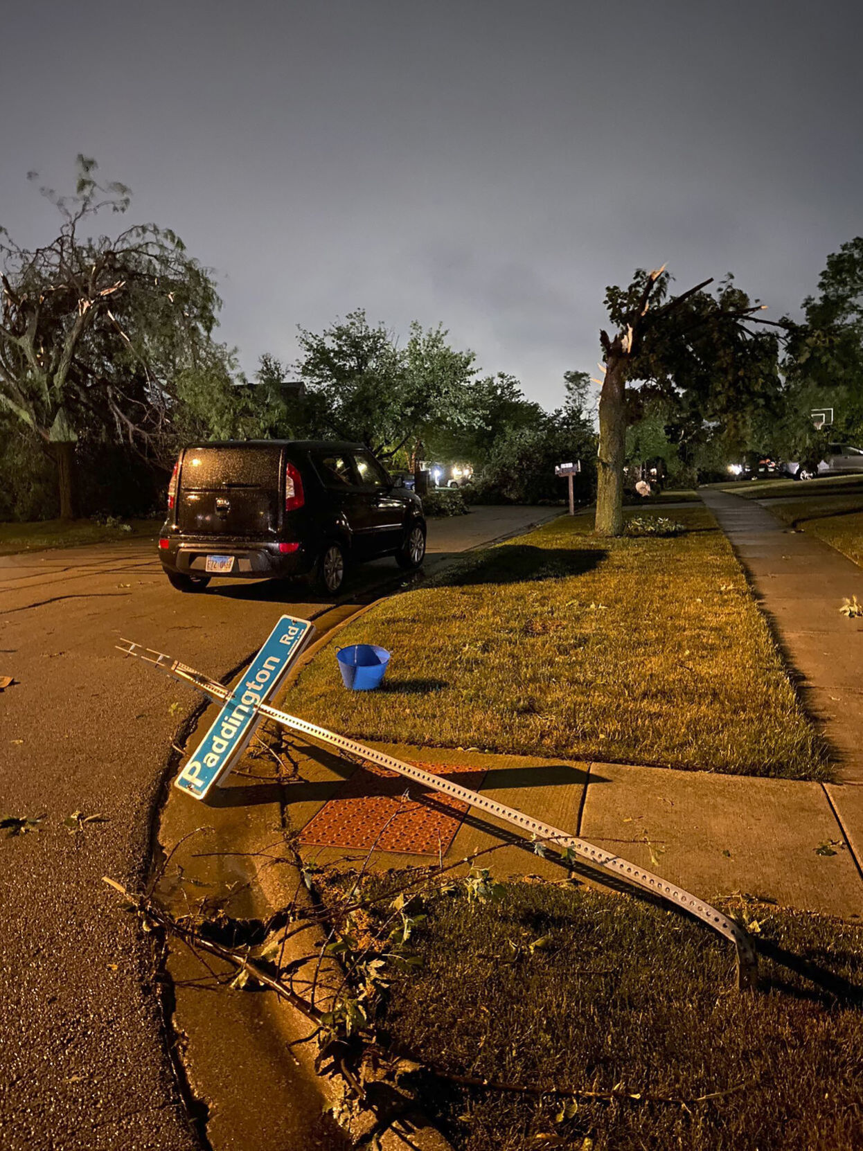 Severe Weather Illinois